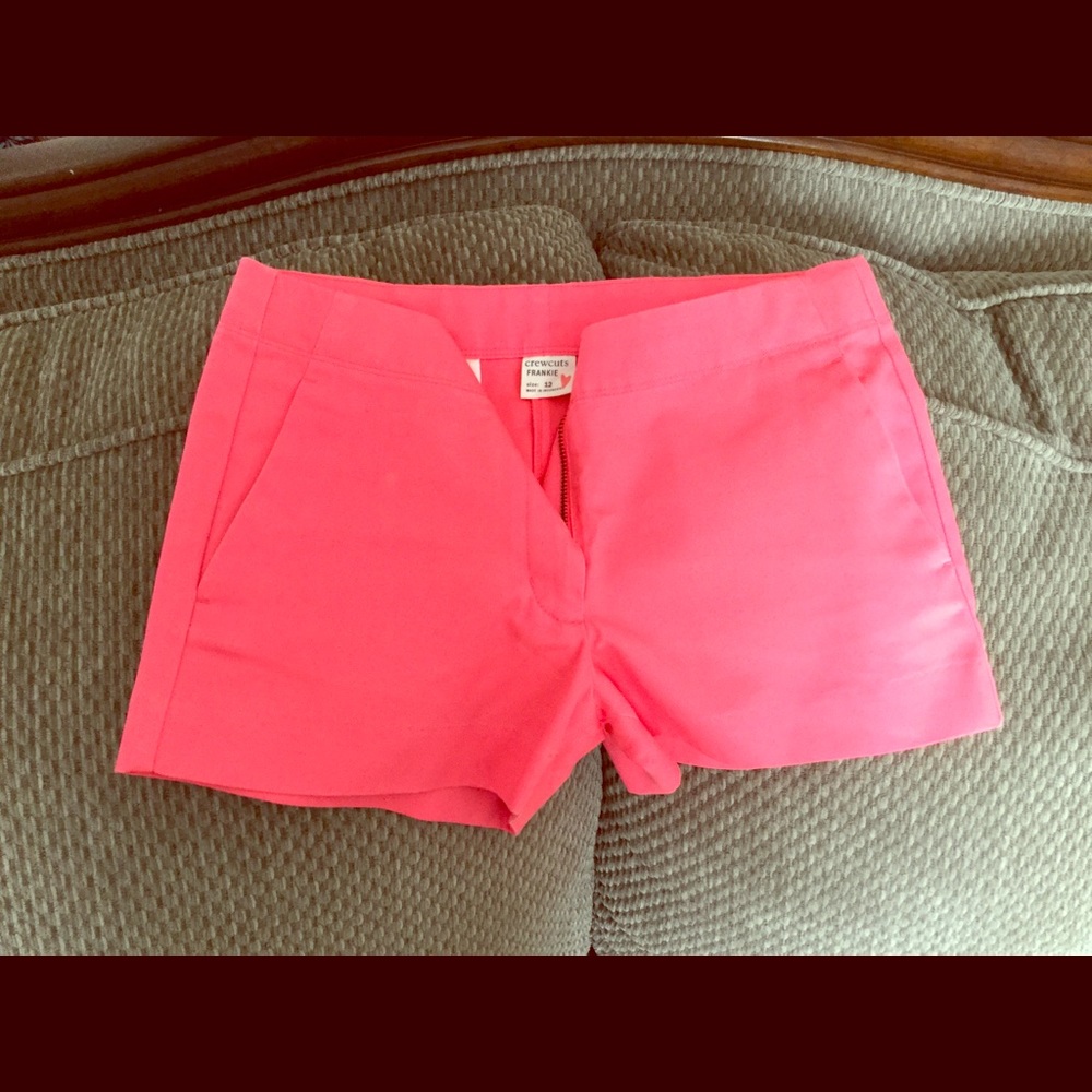 Girl’s Shorts